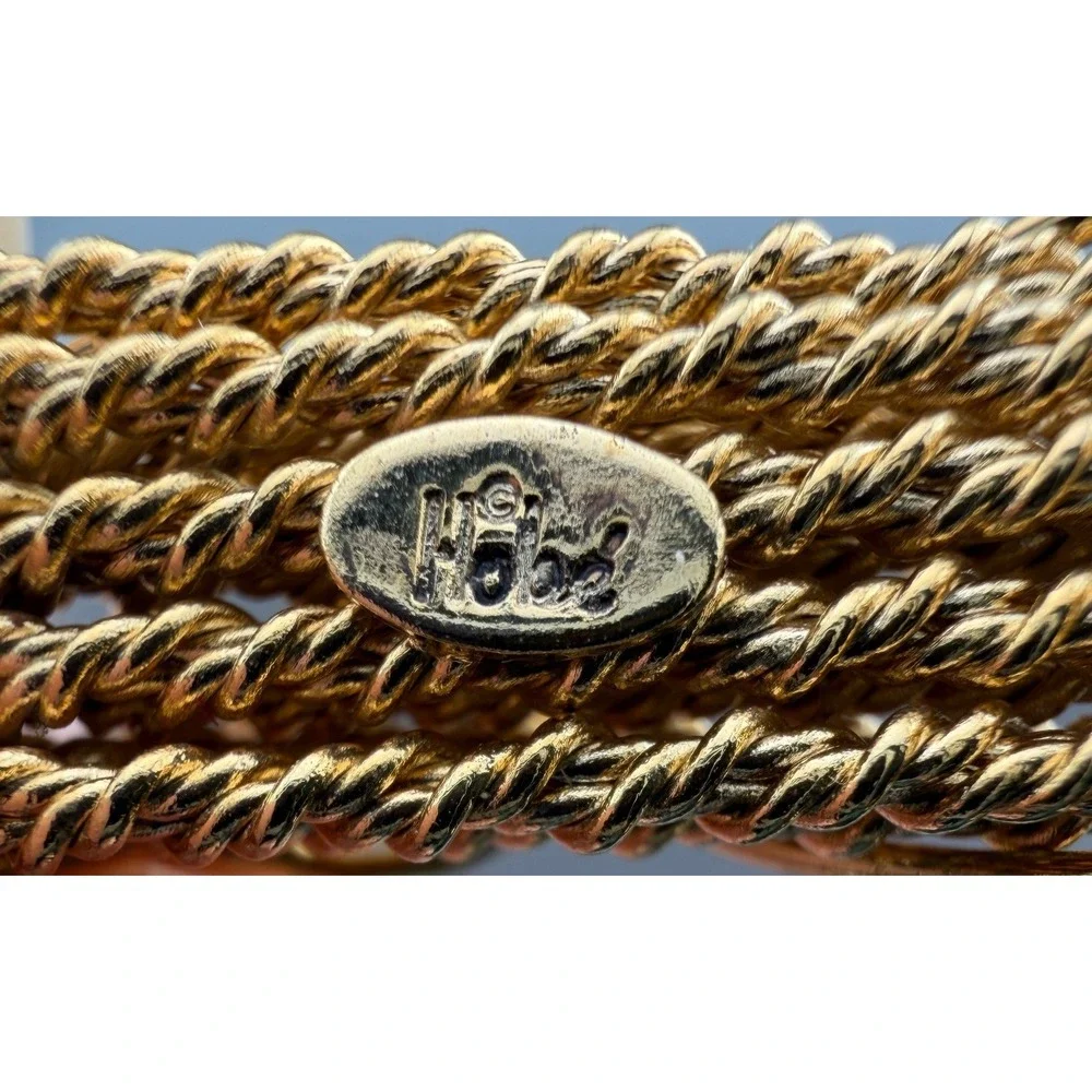 Hobe pictured vintage